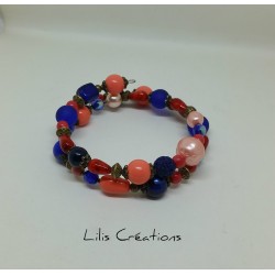 copy of Bracelet à mémoire...