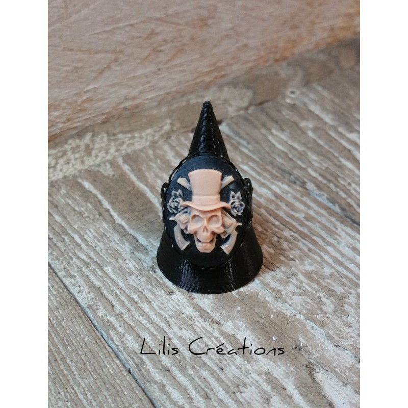 copy of Bague "Air marin"