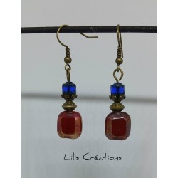 VINTAGE - Boucles...