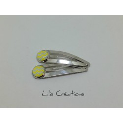 Lot de 2 barrettes...