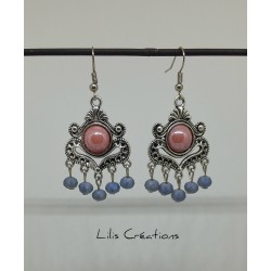VINTAGE - Boucles...