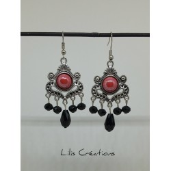 VINTAGE - Boucles...