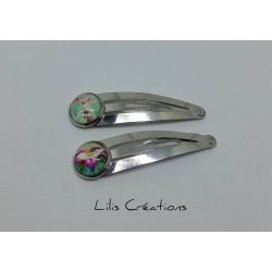 Lot de 2 barrettes...