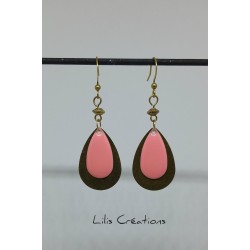 Boucles d'oreilles...