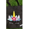Tote-bag "Ma jolie licorne"