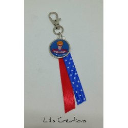 Porte-clés "Super parrain"...