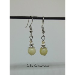 Boucles d'oreilles en...