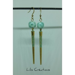 Boucles d'oreilles...