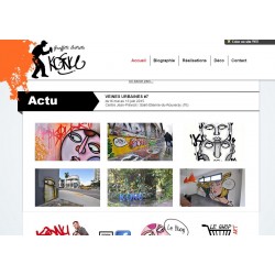 Création de sites web