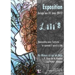 Création de vos flyers, affiches plaquettes, cartes de visite