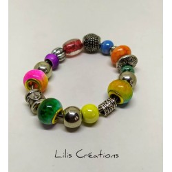 Bracelet en perles...