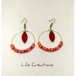 Boucles d'oreilles...