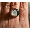 Bague "Licorne"