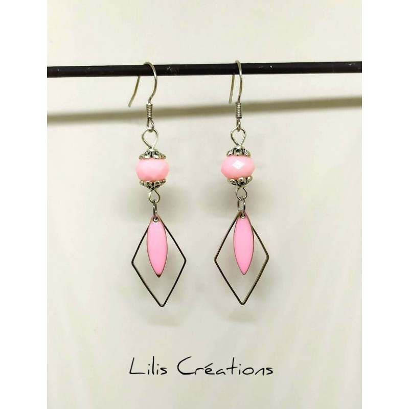 copy of Boucles d'oreilles "Graff"