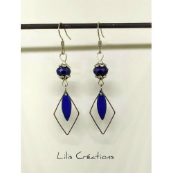 Boucles d'oreilles...