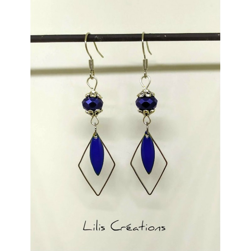 copy of Boucles d'oreilles "Graff"