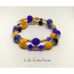 copy of Bracelet à mémoire...