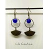 copy of Boucles d'oreilles "Graff"