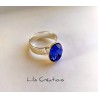 copy of Bague "Air marin"