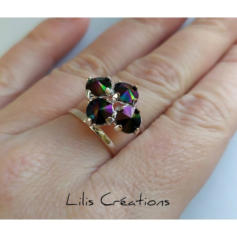 copy of Bague "Air marin"