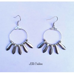 Boucles d'oreilles "les...