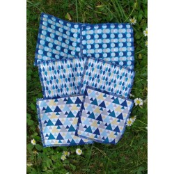 copy of Lot de 6 lingettes...