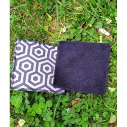 copy of Lot de 6 lingettes lavables