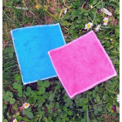 copy of Lot de 6 lingettes lavables