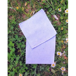 copy of Lot de 6 lingettes lavables