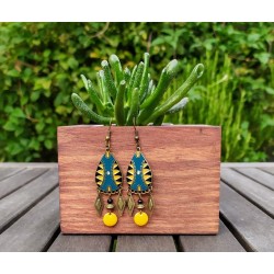 Boucles d'oreilles " Les...