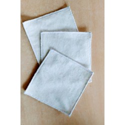 copy of Lot de 6 lingettes lavables