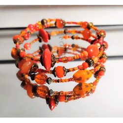 copy of Bracelet à mémoire...