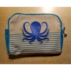 Trousse de toilette "Octopus"