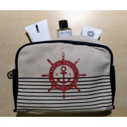 Trousse de toilette "Ancre...