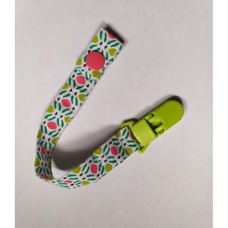 Attache tétine "Peps"