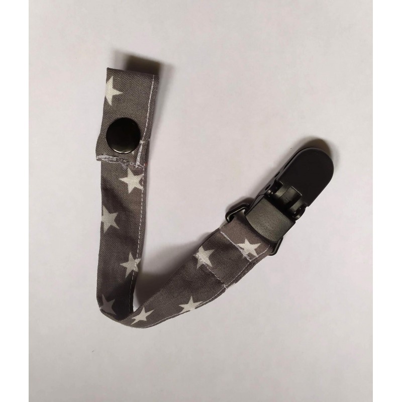 copy of SUR COMMANDE / Attache tétine personnalisable