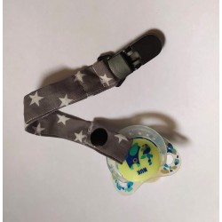 copy of SUR COMMANDE / Attache tétine personnalisable