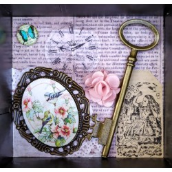 Boite décorative "Alice"