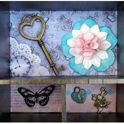 Boite décorative "Alice"