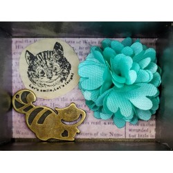 Boite décorative "Alice"