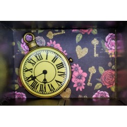 Boite décorative "Alice"