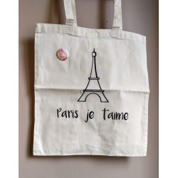 copy of Tote-bag "Ma jolie...
