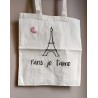 copy of Tote-bag "Ma jolie licorne"