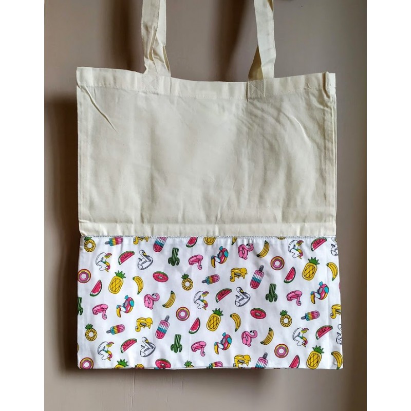 copy of Tote-bag "Ma jolie licorne"