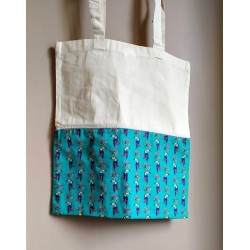 Tote-bag "Toucan"