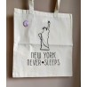 Tote-bag "New York"