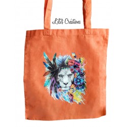 Tote-bag "Lion"