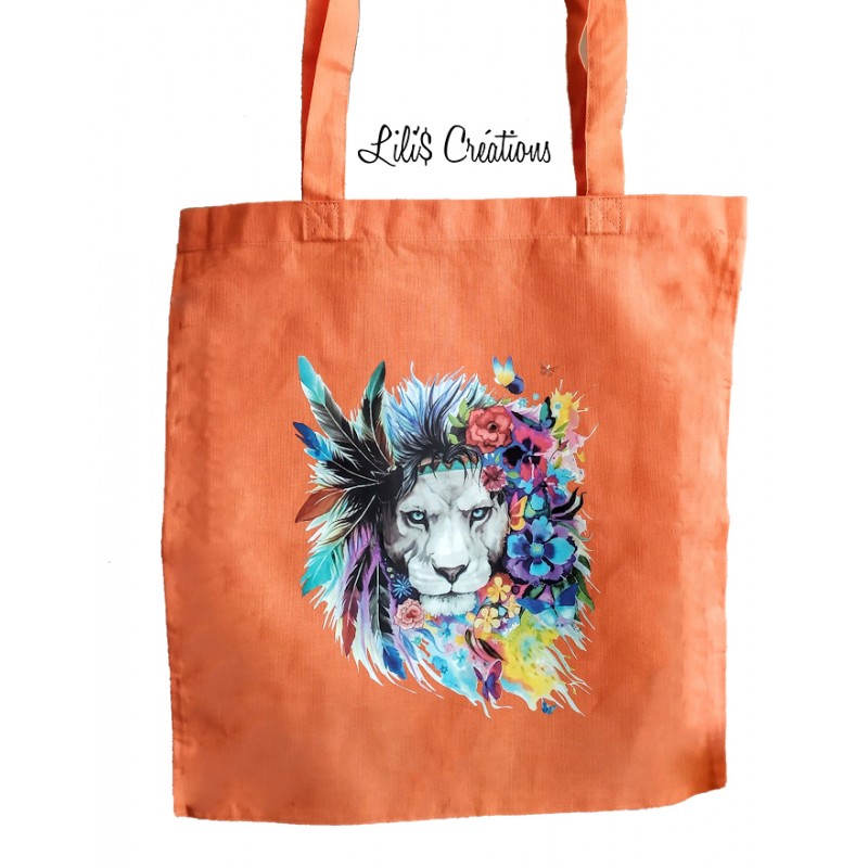 copy of Tote-bag "Ma jolie licorne"
