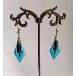 Boucles d'oreilles "Art...