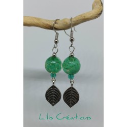 Boucles d'oreilles...